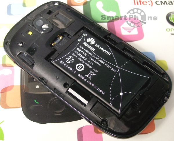 Huawei U8110
