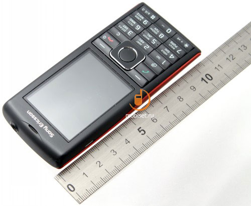 Sony Ericsson J108i Cedar