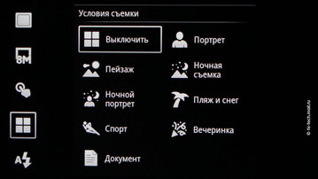 ������ ����� Sony Ericsson Xperia arc: ������������ ��������