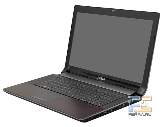 ASUS N73Jq � �������� ���������