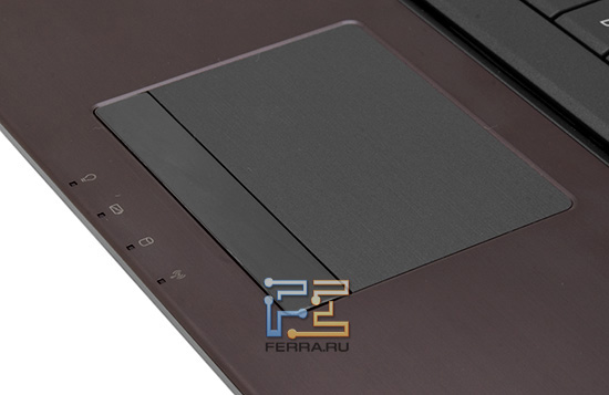 ��������� ������ ASUS N73Jq