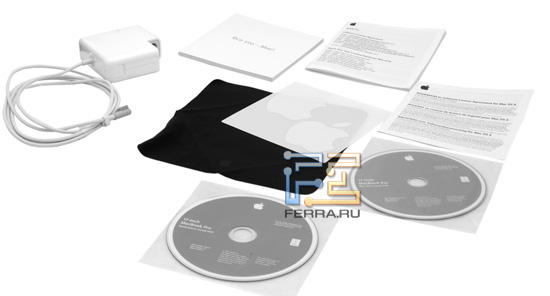 ������������ Apple MacBook Pro 17