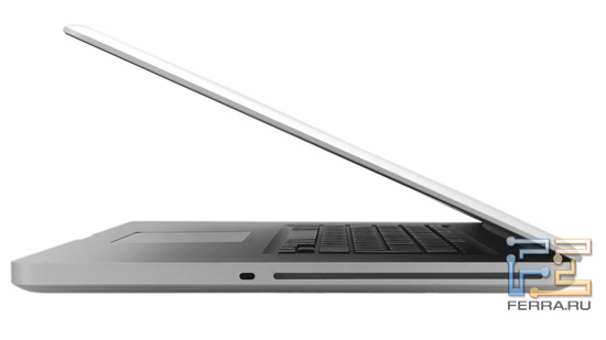 Apple MacBook Pro 17. ��� �����