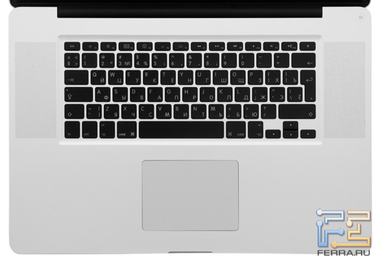 ���������� Apple MacBook Pro 17
