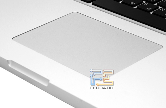 ��������� ������ Apple MacBook Pro 17