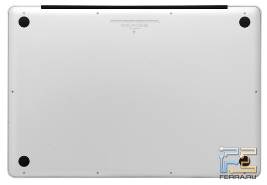 ����� Apple MacBook Pro 17
