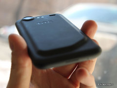   HTC Incredible S:  