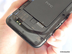   HTC Incredible S:  