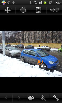 Samsung i9100 Galaxy S II