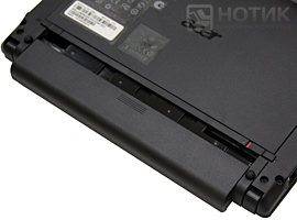 ������ Acer Aspire One 522-C5Dkk : �������� ��������� �������
