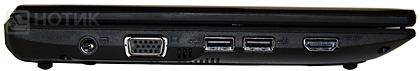 ������ Acer Aspire One 522-C5Dkk : ����� �������
