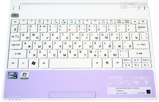 ������ Acer Aspire One HAPPY-2DQuu : ����������
