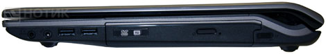 ������� ASUS N53Sv : ������ �������