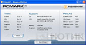  ASUS Eee PC 1001PX :  Futuremark PCMark 05