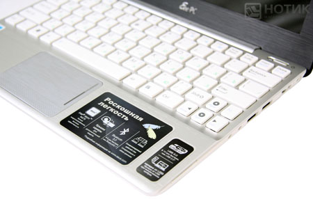 ������ ASUS Eee PC 1018P