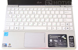 ������ ASUS Eee PC 1018P : ����������