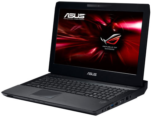 ������� ASUS G53Jw