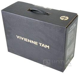  HP Mini 210-1099er Vivienne Tam Edition :  