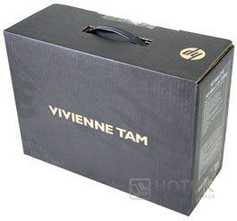 ������ HP Mini 210-1099er Vivienne Tam Edition : ������� �������