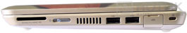  HP Mini 210-1099er Vivienne Tam Edition :  