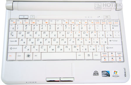 ������ Lenovo IdeaPad S10-2-N270F01G2507SW1b : ���������� 