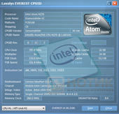 ������ Lenovo IdeaPad S10-2-N270F01G2507SW1b : ���� Everest