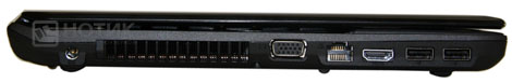 ������� ASUS U41JF