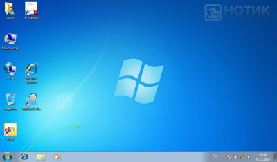  ASUS Eee PC 1015T :    Windows 7