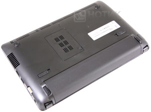 ������ ASUS Eee PC 1015T : ������� �������