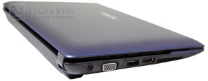 ������ ASUS Eee PC 1015T, ��� �����