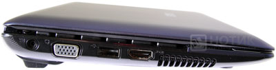 ������ ASUS Eee PC 1015T : ��� ������
