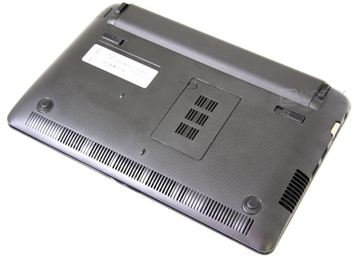 ������ ASUS Eee PC 1015T : ������� �������