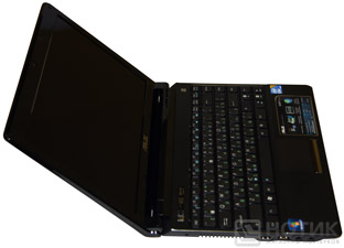������� ASUS UL20Ft : ������������ ���� ���������