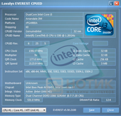 ������� ASUS UL20Ft : ���� Everest ������������������ ����������, ���� 1