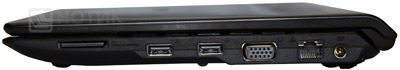 ������� ASUS UL20Ft : ������ �������