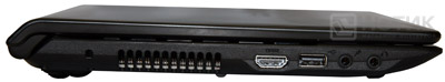 ������� ASUS UL20Ft : ����� �������