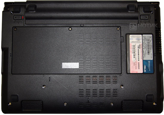������� ASUS UL20Ft : ������� �������