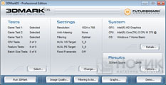 ������� ASUS N53Jn : ���� Futuremark 3DMark 05