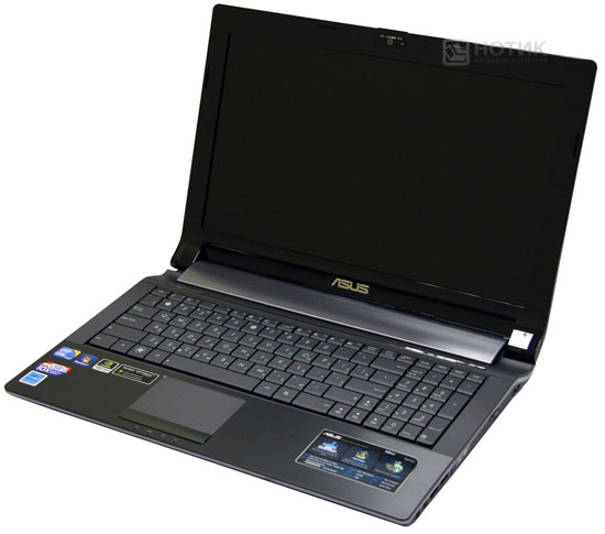 ������� ASUS N53Jn ��������, � ������� ���������