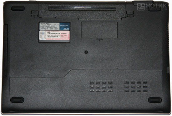 ������� ASUS N53Jn : ������� �������