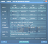 ������� Asus UL80Jt ; ���� Everest: Cache &Memory