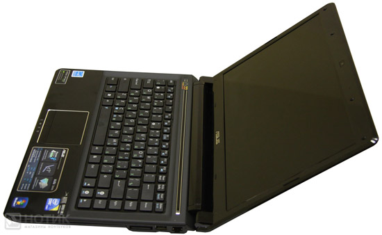 ������� Asus UL80Jt � ������������ ���������