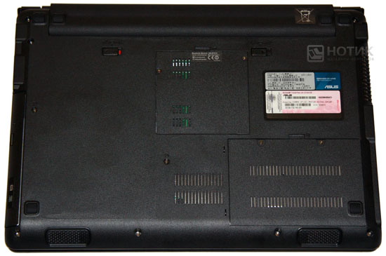 ������� Asus UL80Jt : ������ �������