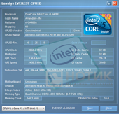 ������� ASUS U43Jc : ���� Everest