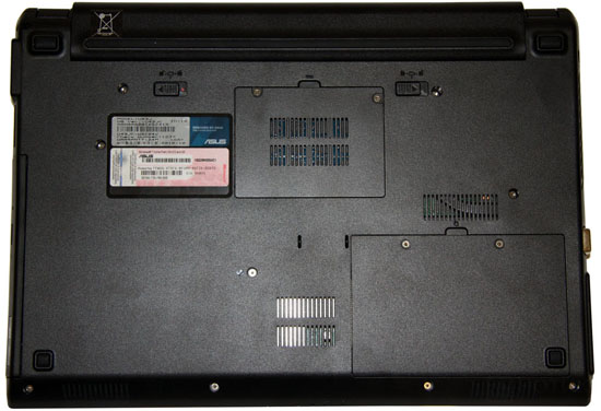 ������� ASUS U43Jc : ������ ������