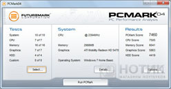 ������� Asus K52Je : ���� PCMark 04