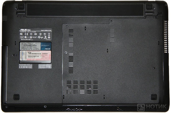 ������� Asus K52Je : �����