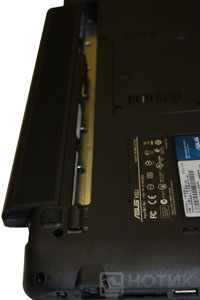 ������� Asus K52Je : ������� ��������� � ����