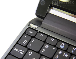 ������ Acer Aspire One 533-138kk : ������ ��������� �������