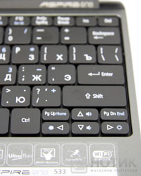 ������ Acer Aspire One 533-138kk : ������ ����������������